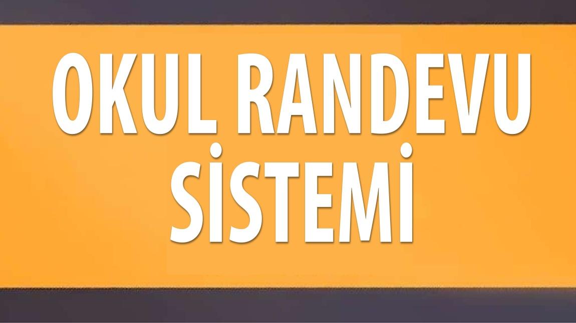 OKUL RANDEVU SİSTEMİ